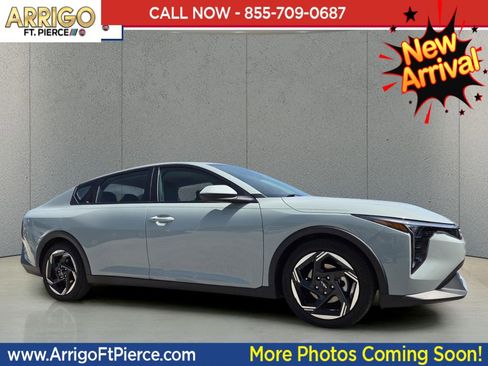 Used 2025 Kia K4 EX FWD image 1