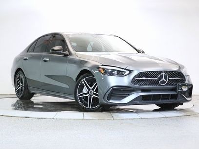 Used 2024 Mercedes-Benz C 300 4MATIC Sedan w/ Pinnacle Trim Package