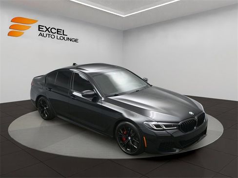 Used 2023 BMW 540i xDrive 540i xDrive w/ M Sport Package image 51