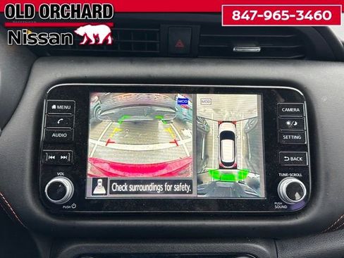 Used 2023 Nissan Kicks SR w/ SR Premium Package image 13