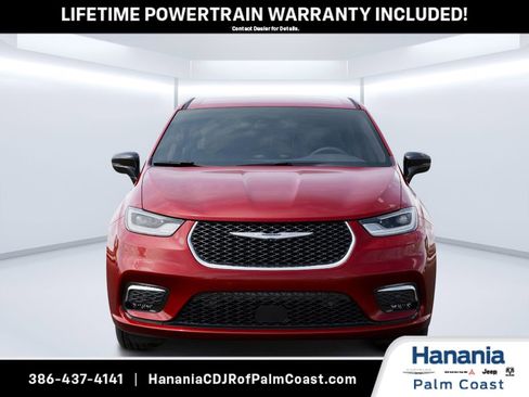 New 2026 Chrysler Pacifica Select FWD image 8