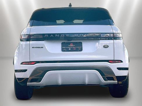 Used 2020 Land Rover Range Rover Evoque First Edition AWD/4WD image 5