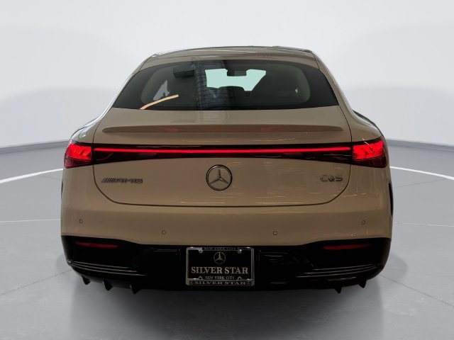 Used 2023 Mercedes-Benz EQS AMG 4MATIC image 5