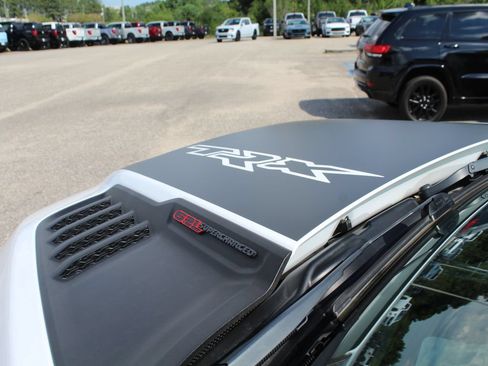 Used 2022 RAM 1500 TRX w/ TRX Level 2 Equipment Group AWD/4WD image 12
