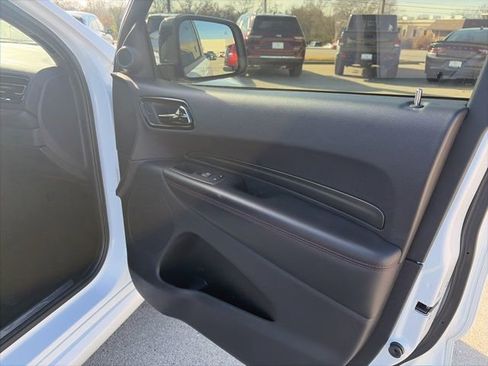 Used 2022 Dodge Durango R/T w/ Blacktop Package image 18