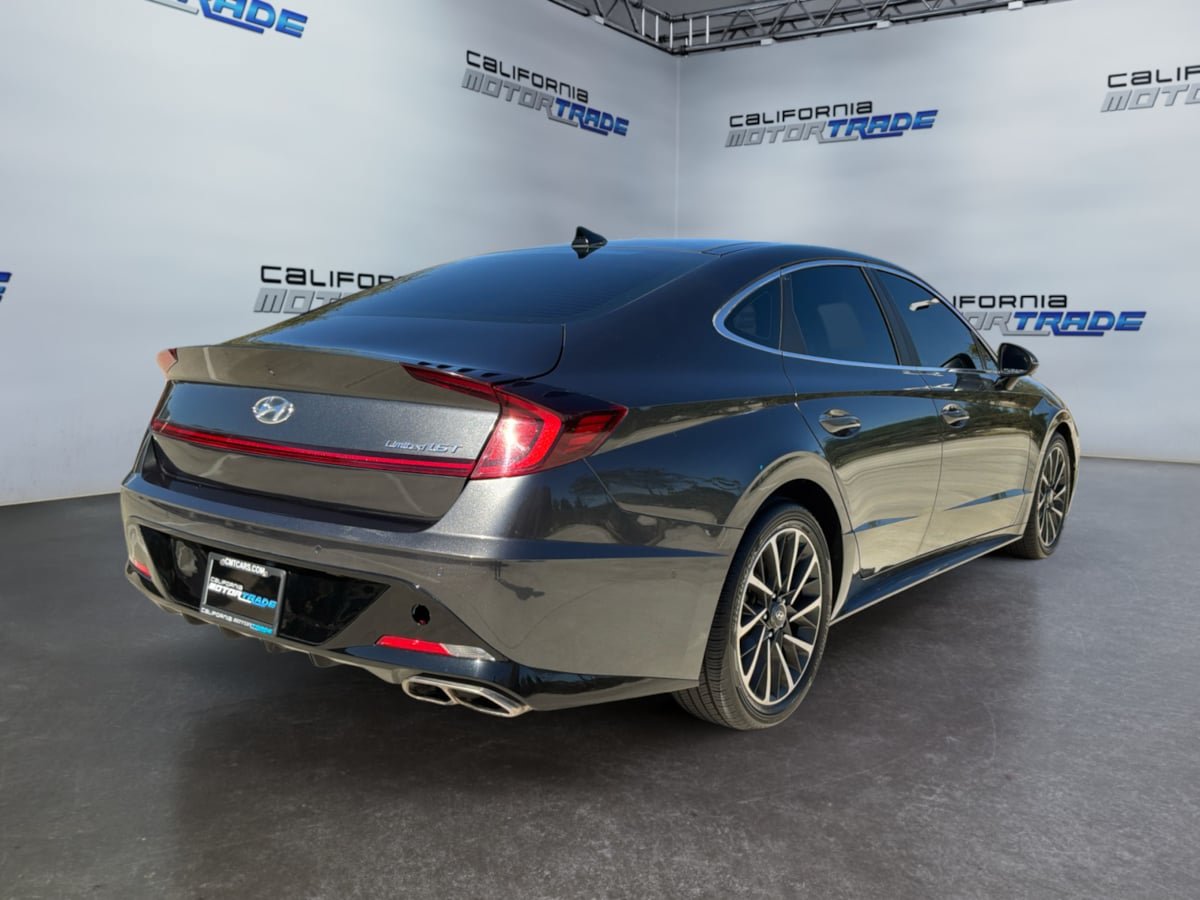 Used 2020 Hyundai Sonata Limited FWD image 5