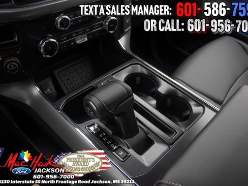 New 2025 Ford F150 XLT w/ Equipment Group 303A High image 37