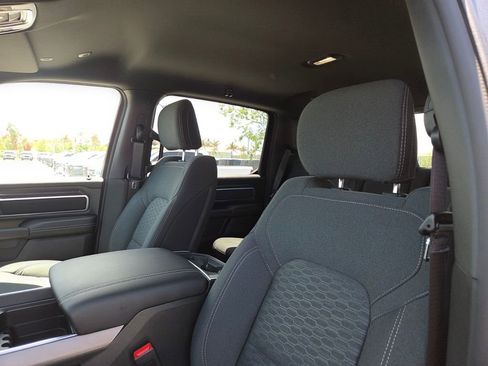 New 2026 RAM 1500 Big Horn RWD image 11