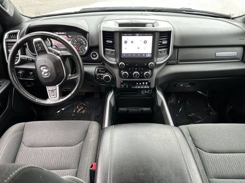 Used 2022 RAM 1500 Big Horn AWD/4WD image 19