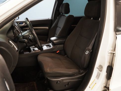 Used 2017 Dodge Durango SXT w/ Quick Order Package 23B image 3