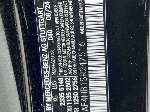 Used 2025 Mercedes-Benz C 300 4MATIC Sedan image 20