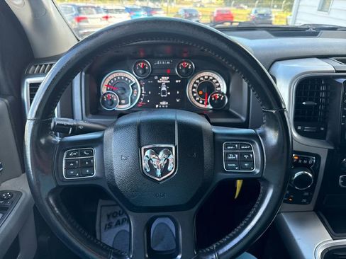 Used 2018 RAM 1500 Big Horn image 12