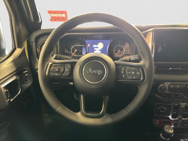 New 2026 Jeep Gladiator Mojave AWD/4WD image 12