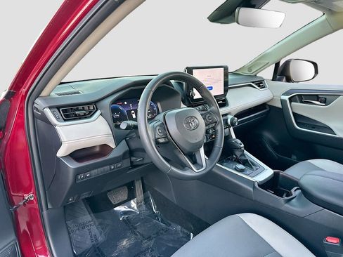 Used 2023 Toyota RAV4 Limited image 9