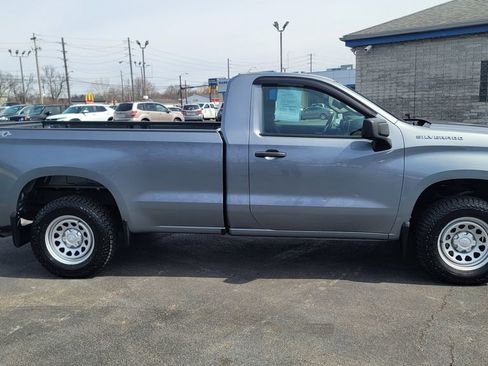 Used 2019 Chevrolet Silverado 1500 W/T w/ WT Convenience Package image 14