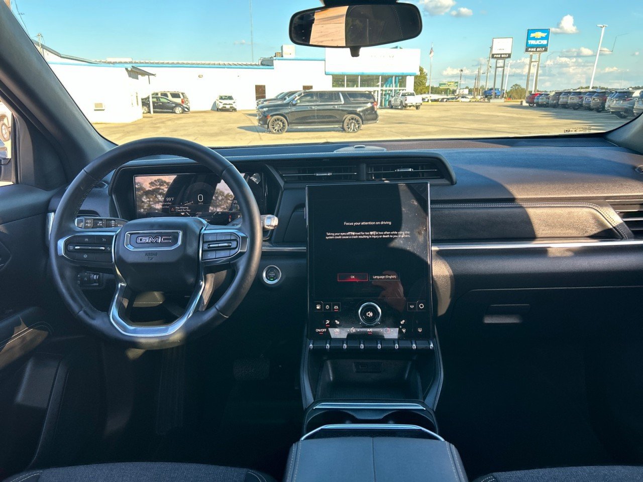 Used 2025 GMC Terrain Elevation AWD/4WD image 24