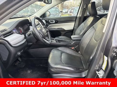 Certified 2022 Jeep Compass Limited image 18