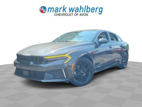 Used 2026 Kia K5 LXS FWD image 1