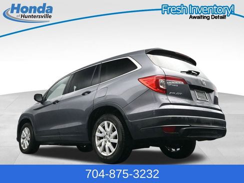 Used 2020 Honda Pilot LX image 25