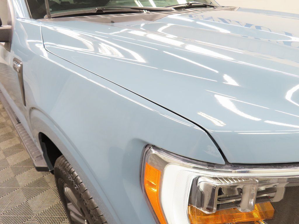 Used 2023 Ford F150 XLT w/ Equipment Group 302A High AWD/4WD image 28