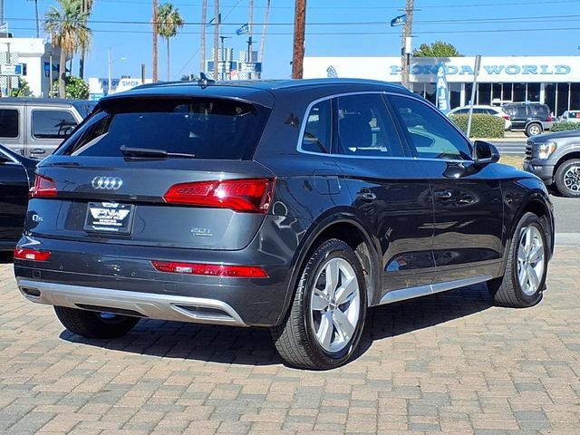 Used 2018 Audi Q5 2.0T Premium Plus w/ Premium Plus Package AWD/4WD image 5
