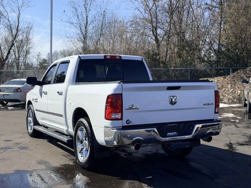 Used 2017 RAM 1500 Big Horn image 4