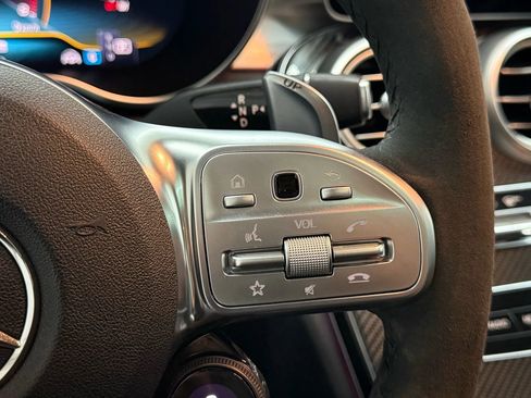 Used 2020 Mercedes-Benz C 63 AMG S image 23