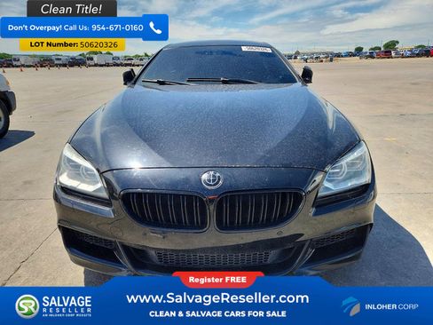Used 2014 BMW 640i Gran Coupe RWD image 7