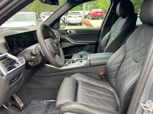 Used 2024 BMW X5 xDrive50e w/ M Sport Package AWD/4WD image 21