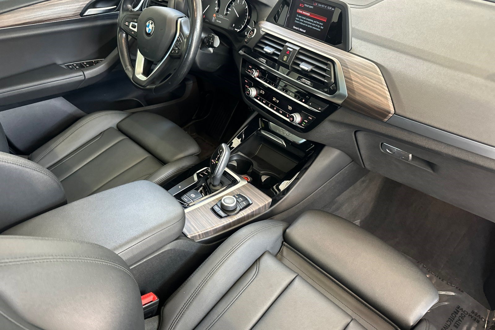 Used 2019 BMW X3 sDrive30i RWD image 20