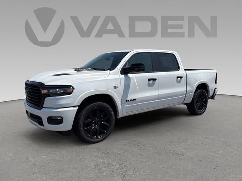 New 2026 RAM 1500 Laramie w/ Night Edition AWD/4WD image 19