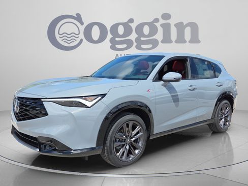 Certified 2026 Acura ADX A-Spec FWD image 1