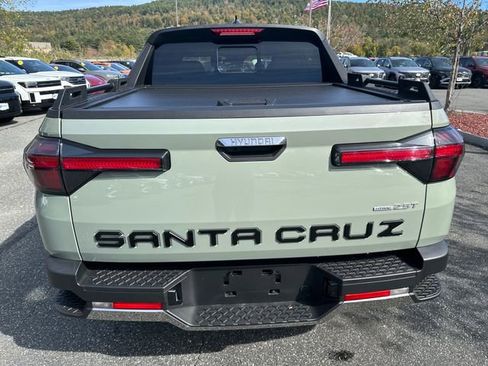 New 2026 Hyundai Santa Cruz Limited image 4