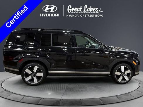 Certified 2024 Hyundai Santa Fe Limited image 6