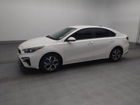 Used 2021 Kia Forte LXS FWD image 2