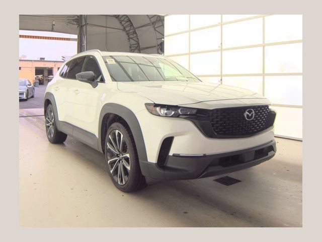 Used 2025 MAZDA CX-50 AWD 2.5 S w/ Premium Plus Pkg image 1