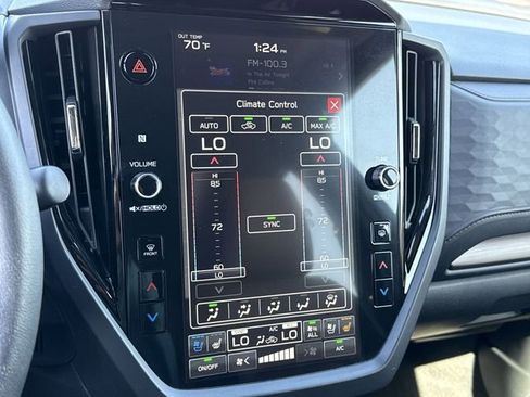 Certified 2025 Subaru Forester Touring w/ Popular Package - Touring image 23