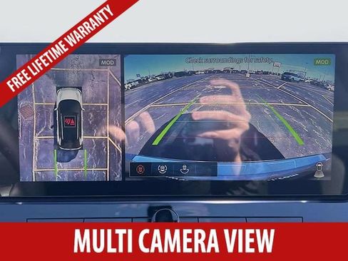 New 2026 Nissan Rogue Platinum w/ Tech Package AWD/4WD image 9