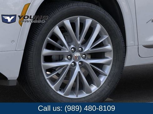 New 2026 Buick Enclave Avenir w/ Super Cruise Package image 9