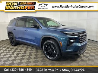 Used 2025 Chevrolet Traverse LT w/ Midnight/Sport Edition 360° Tour