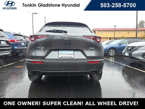 Used 2024 MAZDA CX-30 AWD 2.5 S w/ Select Sport Pkg image 6