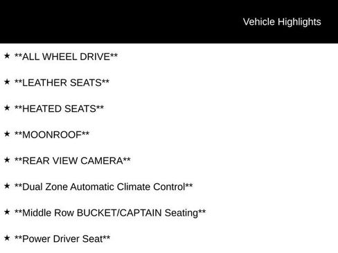 Used 2023 Toyota Highlander XLE AWD/4WD image 11