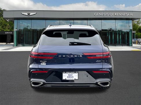 New 2026 Genesis GV70 2.5T Sport Prestige image 6