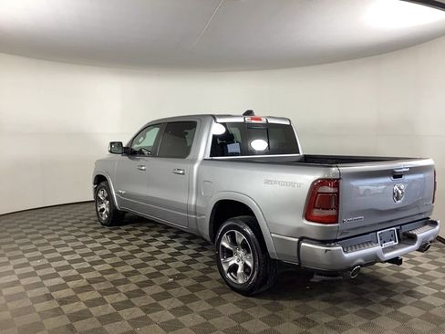 Used 2022 RAM 1500 Laramie w/ Sport Appearance Package image 4