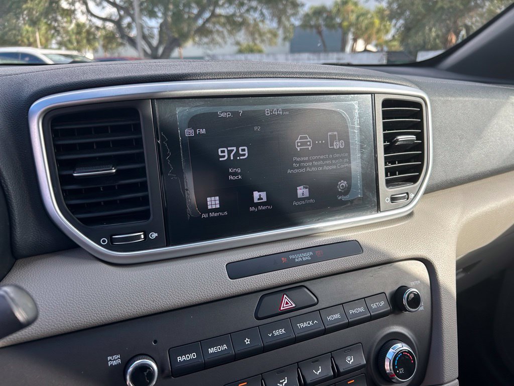 Used 2020 Kia Sportage S w/ S Sunroof Package AWD/4WD image 28