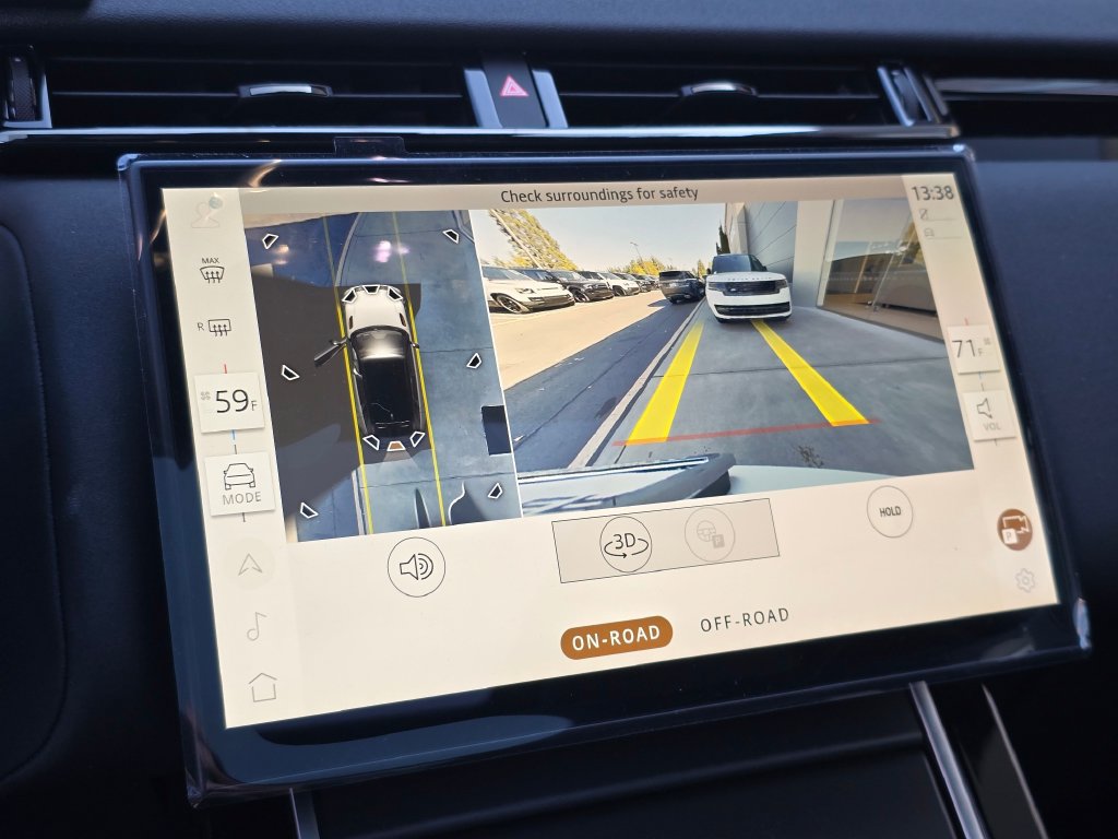 New 2026 Land Rover Range Rover Velar S AWD/4WD image 23