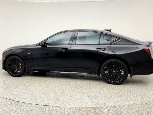 Used 2025 Cadillac CT5 Sport w/ Technology Package AWD/4WD image 7