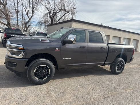 New 2026 RAM 2500 Laramie image 3