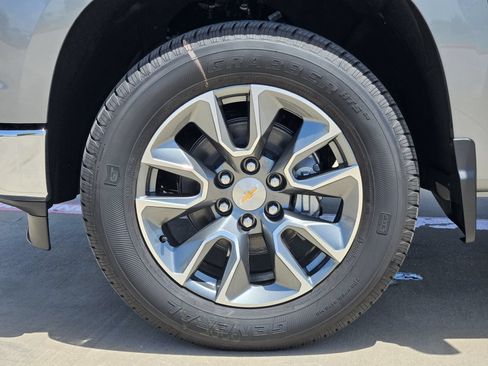 New 2026 Chevrolet Silverado 1500 LT RWD image 12