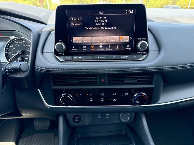 New 2026 Nissan Rogue S FWD image 21